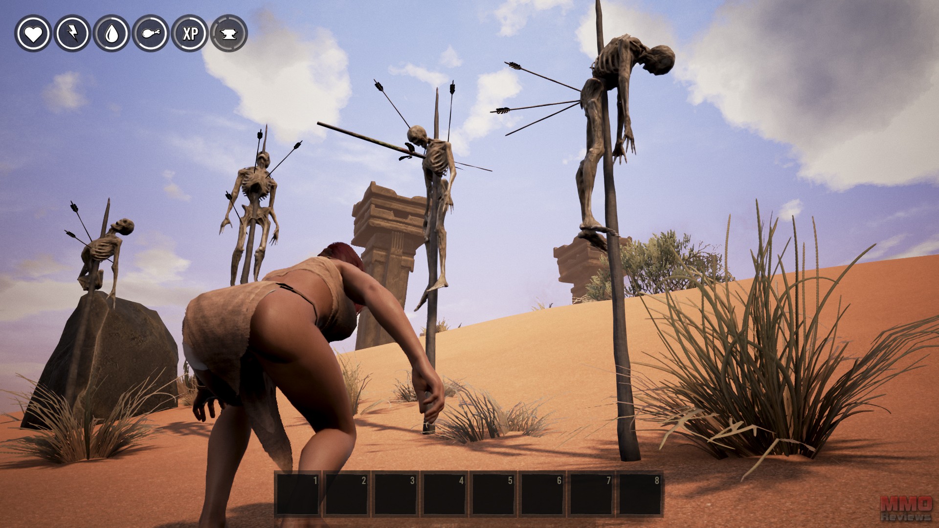 сетевые службы steam недоступны conan exiles фото 116