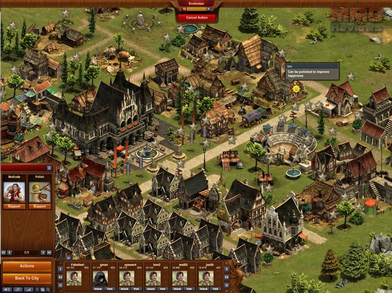 forge of empires upcoming events 2018