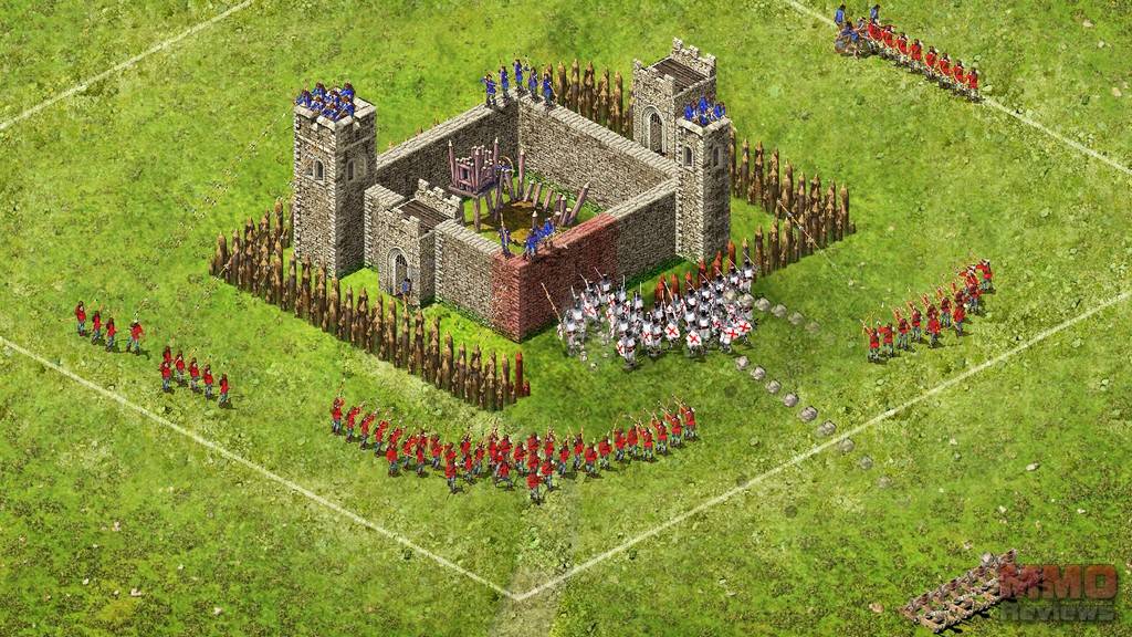 Stronghold Kingdoms Adds New World