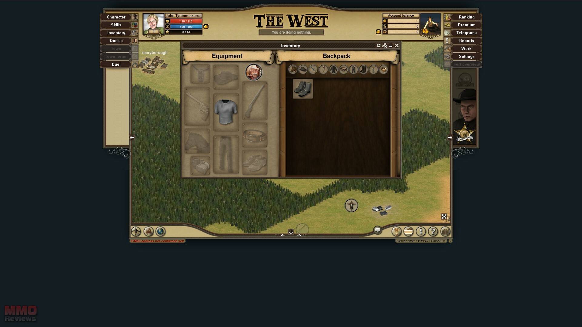download the last version for windows Wild West Critical Strike
