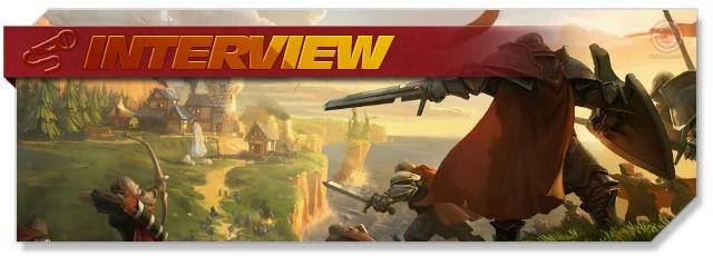 Albion Online - Interview - EN