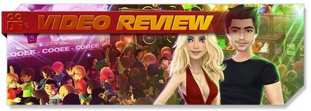 Club Cooee - Video Review headlogo - EN