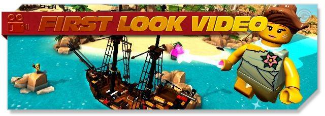 LEGO Minifigures Online - First Look - EN